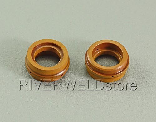 PE0101 Air Diffusers Original Trafimet ERGOCUT A101 A141 Plasma Cutter Torch 2pk