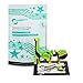 Ornate Ocean Silicone Honey Straw 6.5