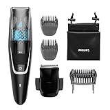 Philips Norelco Beard trimmer Series 7200 with Vacuum, BT7225/49 - 
