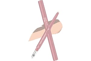 Under Eye Highlighter Pen | Under Eye Highlighting Stick with 2 Heads - 2.5g Travel Dating Facial Blendable Cosmetics for Gir