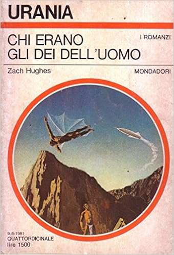 Zach Hughes - Chi erano gli Dei dell'uomo (1981)