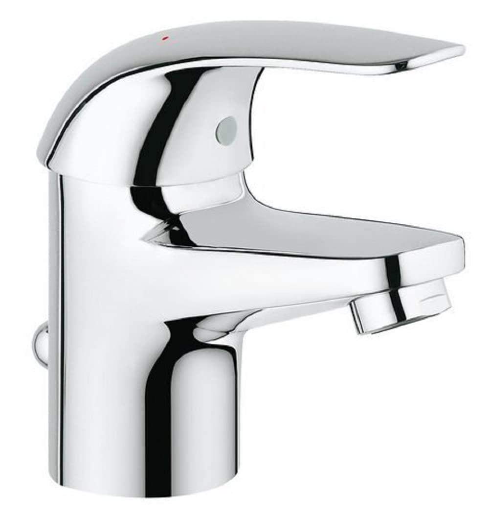 Grohe 32732000 Euroeco Washbasin Mixing Valve 1 Nozzle