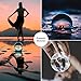 JIHUI Clear Crystal Ball 60mm with Free Stand K9 Crystal Glass Ball for Photography Prop
