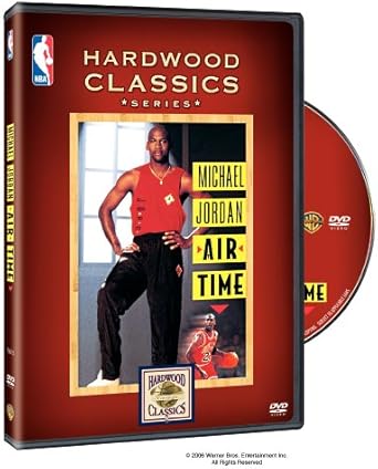michael jordan hardwood classics