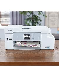 Brother Inkjet Printer, MFC J995DW, Mobile Printing, Duplex Printing, Up to 1 Year of Printing Included,  Dash Replenishment Enabled