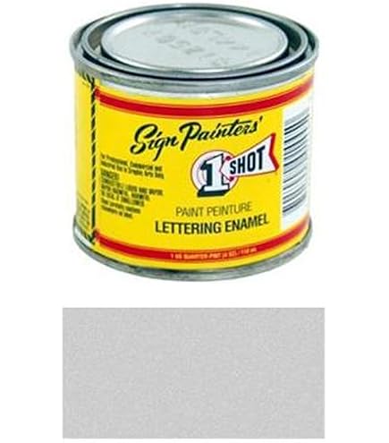 Amazon.com: 1 Shot Letter Enamel 191L Imitation Gold 4Oz