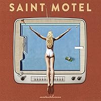 Saint Motel Ablum Cover