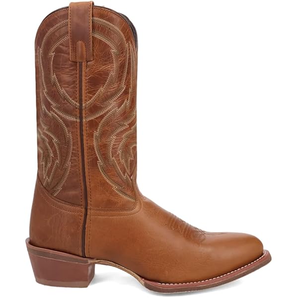 Amazon.com | Laredo Mens Paris Round Toe Pull On Casual Boots Mid Amazon.com | Laredo Mens Paris Round Toe Pull On Casual Boots Mid