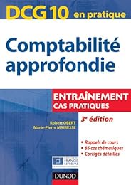 Comptabilité approfondie