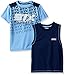 STX Boys' Muscle Tank and T-shirt Set