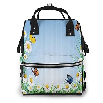 daisy diaper bag