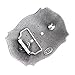 Pancy Western Style Cowboy Letter Belt Buckle For Men