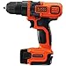 Black & Decker LDX112C 12V Lithium Drill/driver