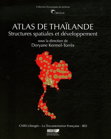 Atlas de la Roumanie