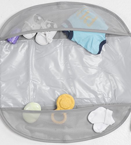 image for Lulyboo Portable Travel Diaper Changing Kit For Newborn Baby Infant Wa