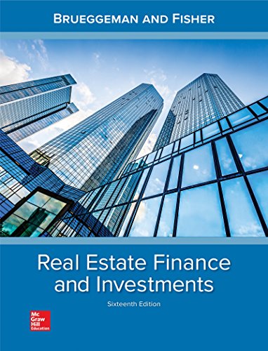 Real Estate Finance+Investment (Loose)