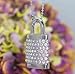 8gb Lock Jewelry USB Flash Memory Drive Necklace