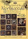 Spirit Of The Northwoods: Quilts for Wilderness Kids by 