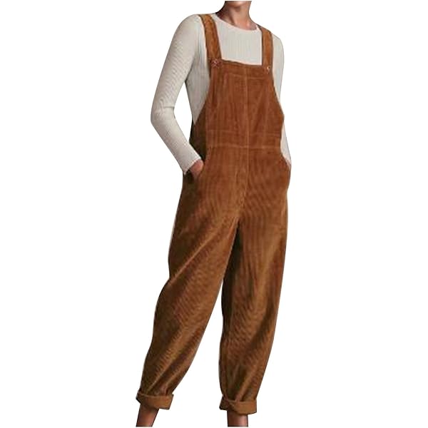 サロペット・オーバーオール・オールインワン L'Appartement STAMMBAUM Corduroy Overall サロペット・オーバーオール・オールインワン L'Appartement