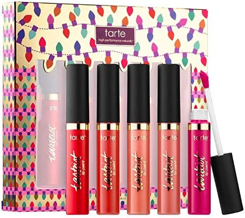 tarte lipstick set