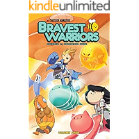 Bravest Warriors Vol. 4 book cover