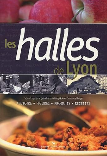 Download Les Halles de Lyon PDF