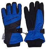 Global Warmers TM Boys N'ice Caps Thinsulate Ski Glove