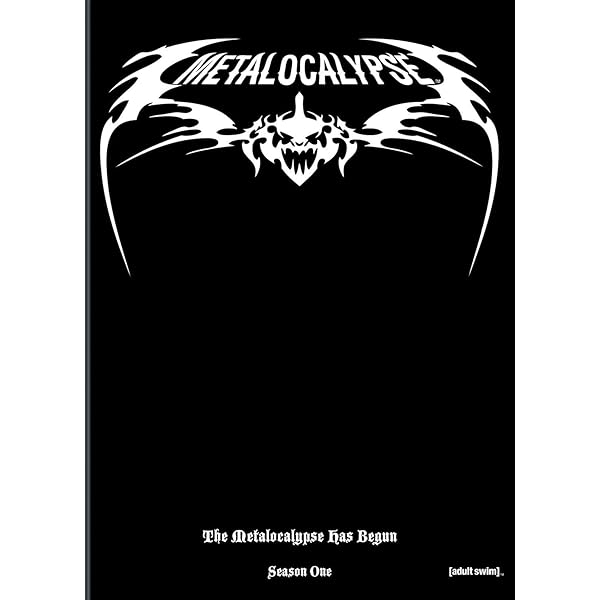 Amazon.com: Metalocalypse: Season 1 : Dethklok: Movies & TV