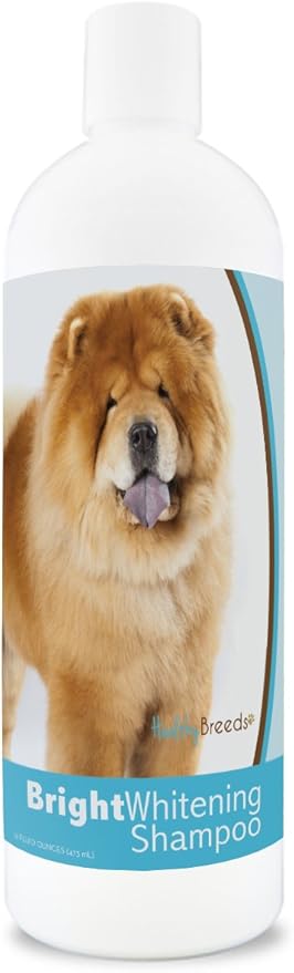 shampoo for chow chow