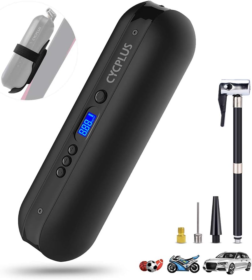 cycplus air inflator