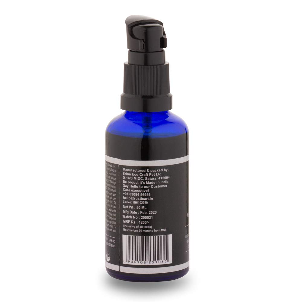 rustic art face cream