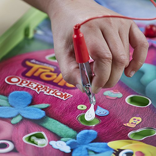 Trolls Operation Board Game