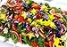 Edible Flower Mix of 12 Varieties 500+ Seeds Very Colorful Free Shipping