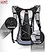 Arltb Cycling Hydration Pack 2L (70 oz) Hydration Backpack – No Hydration Bladder - Waterproof Backpack Hydration Pack for Running, Biking, Hiking, Climbing, Camping