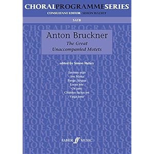 Great Unaccompanied Motets: Satb, A Cappella