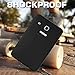 Galaxy Tab E 8.0 Case,SKYLMW Fashion Hybrid Protective Heavy Duty Rugged Shockproof Drop Resistance Anti-Slip Cover for Samsung Galaxy Tab E 8.0 Black
