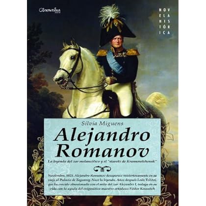 Alejandro Romanov Alejandro Romanov