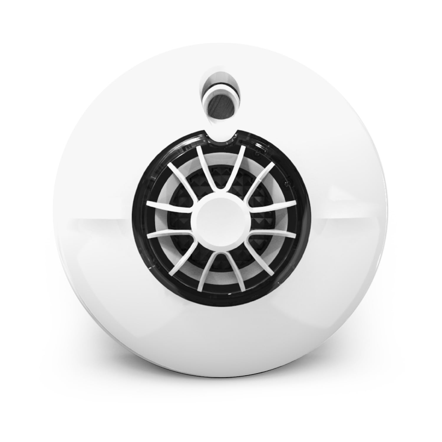 FireAngel Pro Connected Kitchen Heat Alarm - FP1720W2-R Wireless, Interlink, 10-Year Battery Heat Detector for Kitchen, Garage, Loft - Fire Alarms for Home with Free App - White