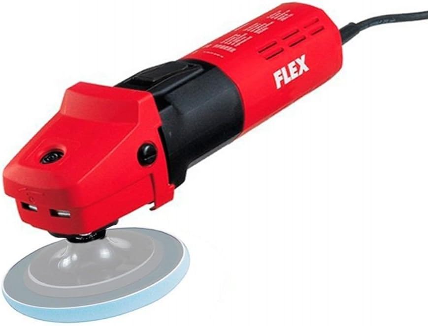 Super Saturday Flex L1503 VR Variable Speed Glass Polisher Sander 110v