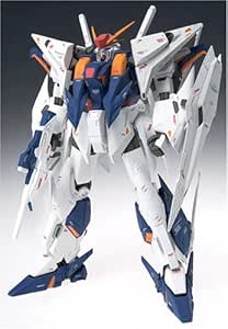 Amazon Com Gff Gundam Fix Figuration 0025 Rx 105 Xi Penelope By Bandai Toys Games
