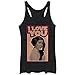 Star Wars Princess Leia Quote I Love You Womens Graphic Racerback Tank
