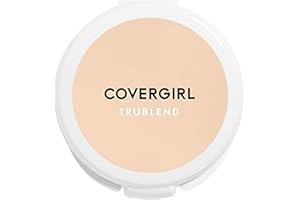COVERGIRL - TruBlend Pressed Powder - Packaging May Vary