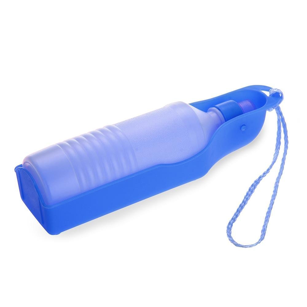 Water Bottle Portable Water Dispenser for Dogs and Cats 500 ml