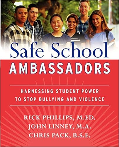 Amazoncom Safe School Ambassadors Harnessing Student - 