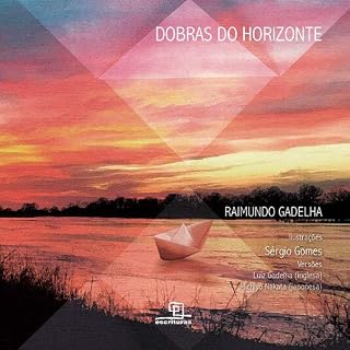 Livro Dobras do horizonte - Edição trilíngue