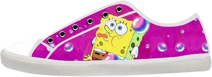 spongebob roller shoes