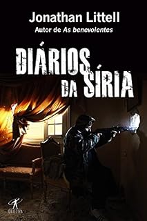 Livro Diários da Síria