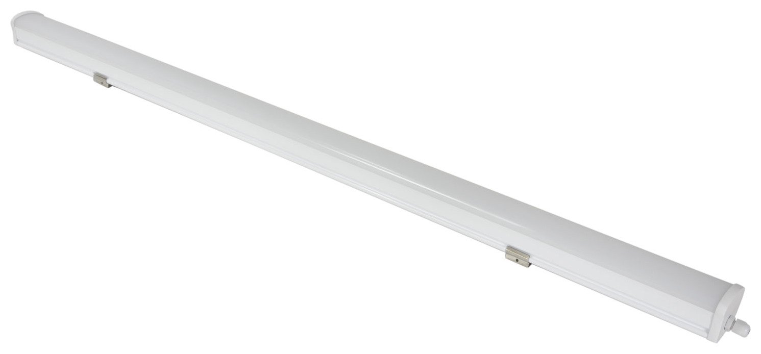 Lyyt | IP65 Non Corrosive LED Battens | 1.2M Cool White