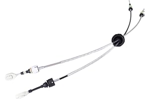 Manual Transmission Shift Cable Compatible for 2005-2011 C-he*vy Cobalt Pontiac G5 HHR Saturn Ion 15277760 Transmission Gear 