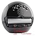 Aperfect Mini 1280x960 HD Hidden Wireless Camera Alarm Clock Motion Activated Video Recorder DV Camcorder 140° Wide View Angle